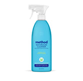 bathroom cleaner - eucalyptus mint, 28 fl oz