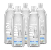 sweet water foaming hand wash refill 5-count bundle, 140 fl oz