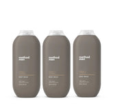men body wash 3-count bundle - cedar + cypress
