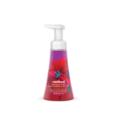 foaming hand wash - dahlia + delight, 10 fl oz