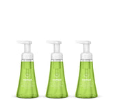 green tea + aloe foaming handwash 3-count bundle
