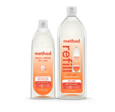 super shine liquid dish soap starter set - among the orchards