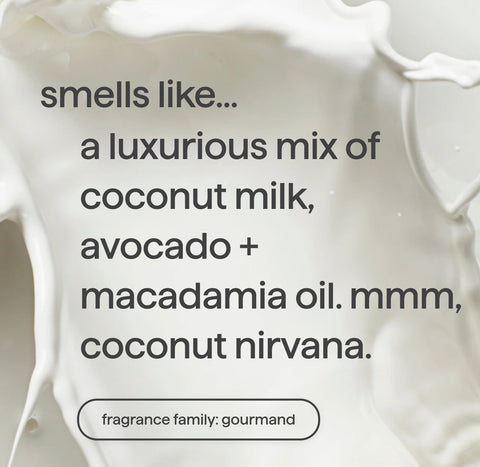 hydrating body wash - coco twist, 18 fl oz