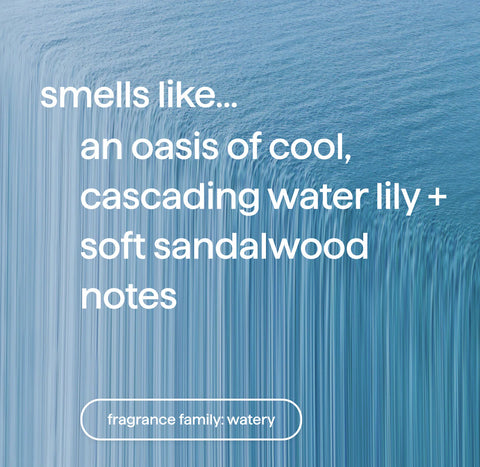 foaming hand wash refill - waterfall, 28 fl oz 1