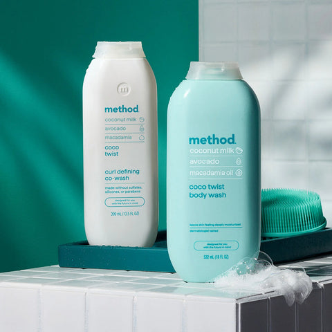 curl defining co-wash - coco twist, 13.5 fl oz