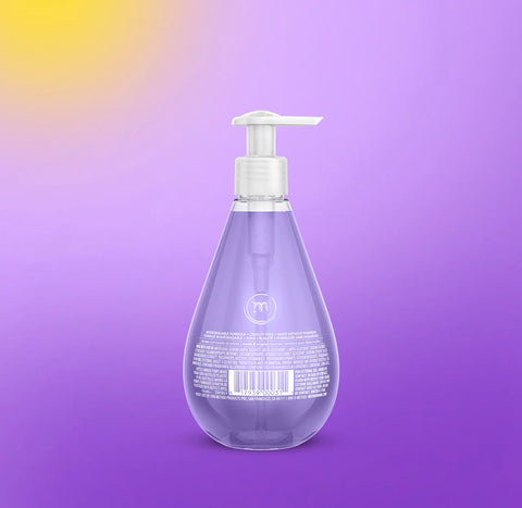 gel hand wash - french lavender, 12 fl oz