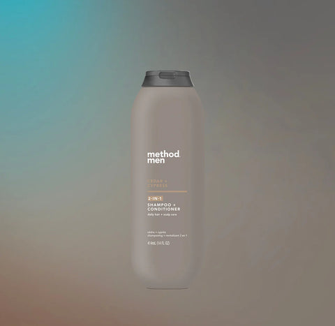 men bundle - cedar + cypress