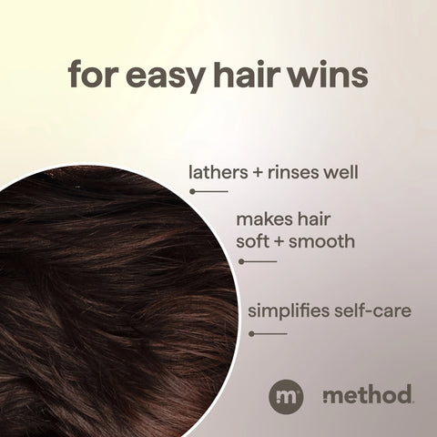 men 2-in-1 shampoo + conditioner - cedar + cypress, 14 fl oz