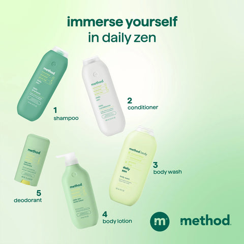 everyday conditioner - daily zen, 13.5 fl oz