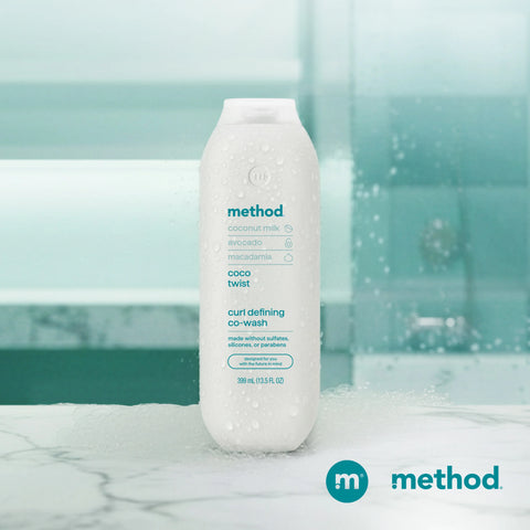 curl defining co-wash - coco twist, 13.5 fl oz