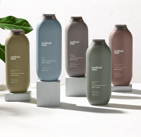 men body wash - sea + surf, 18 fl oz