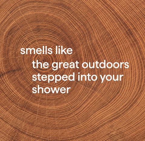 men bundle - cedar + cypress