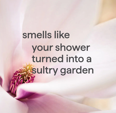 hydrating body wash - magnolia, 18 fl oz