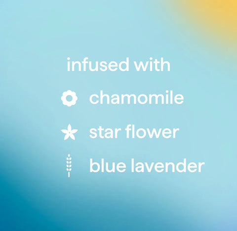 body wash - wind down, 18 fl oz