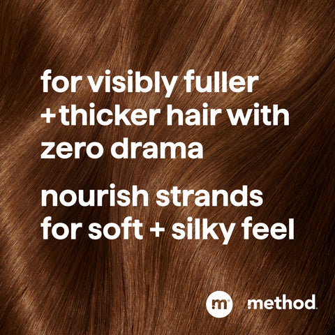 volumizing conditioner - pure peace, 13.5 fl oz