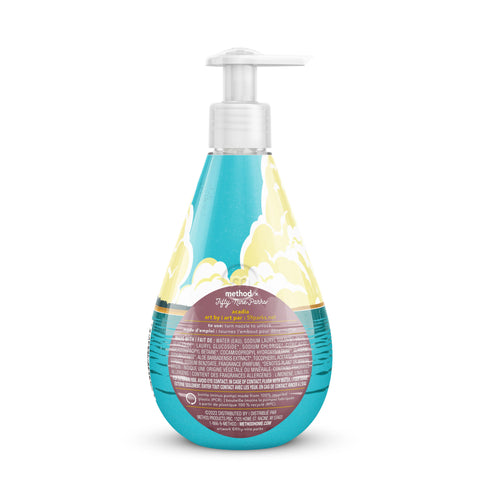 gel hand wash - harbor cove, 12 fl oz