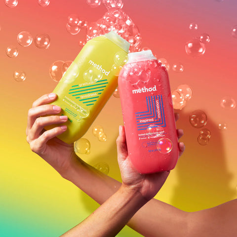 body wash - gratitude goodness, 18 fl oz