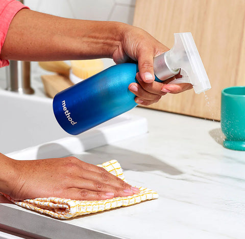 all-purpose cleaner: concentrates starter kit - pink grapefruit, 14 fl oz