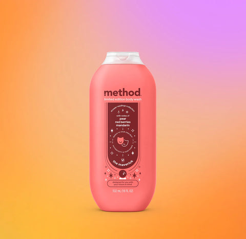 Shower Readings Body Wash, The Maverick, 18oz