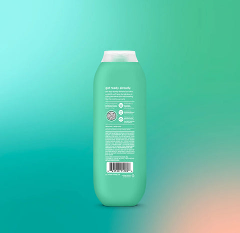 men 2-in-1 shampoo + conditioner - marine + mist, 14 fl oz