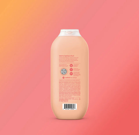 body wash - island mist, 18 fl oz