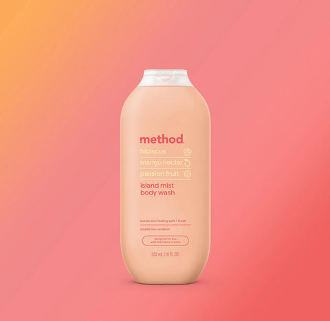 body wash variety trio, 54 oz.