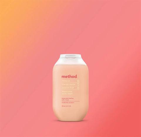 body wash - island mist, 3.4 fl oz