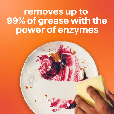 super shine liquid dish soap starter set - among the orchards