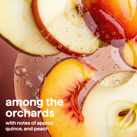 super shine liquid dish soap - among the orchards, 16 fl oz