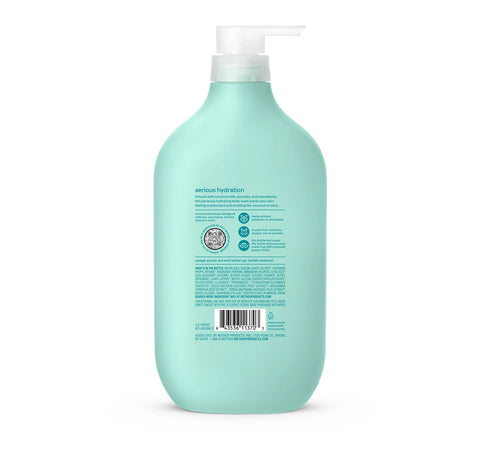 body wash - coco twist, 28 fl oz