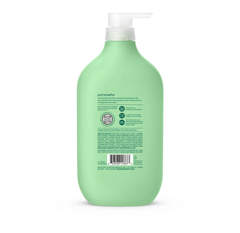 body wash - daily zen, 28 fl oz