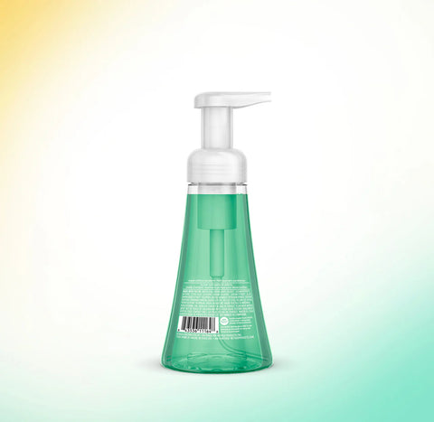 foaming hand wash - eucalyptus + rosemary, 10 fl oz