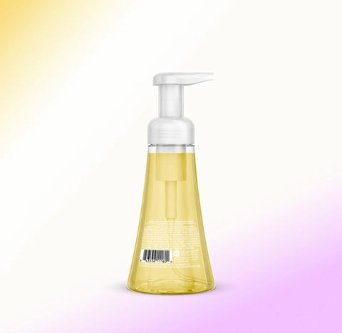 foaming hand wash - lemon + freesia, 10 fl oz