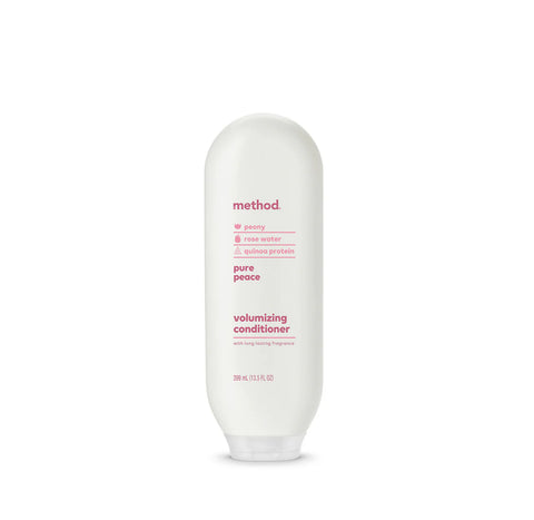 volumizing conditioner - pure peace, 13.5 fl oz