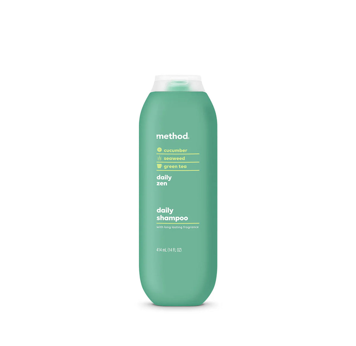everyday shampoo - daily zen, 14 fl oz