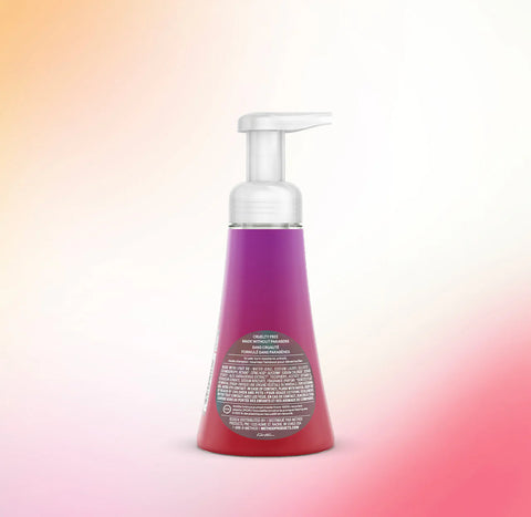 foaming hand wash - dahlia + delight, 10 fl oz