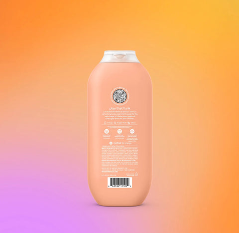 body wash - play that funk, 18 fl oz