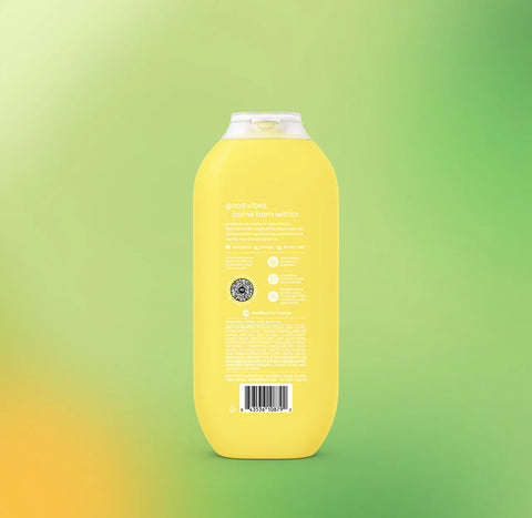 body wash - gratitude goodness, 18 fl oz