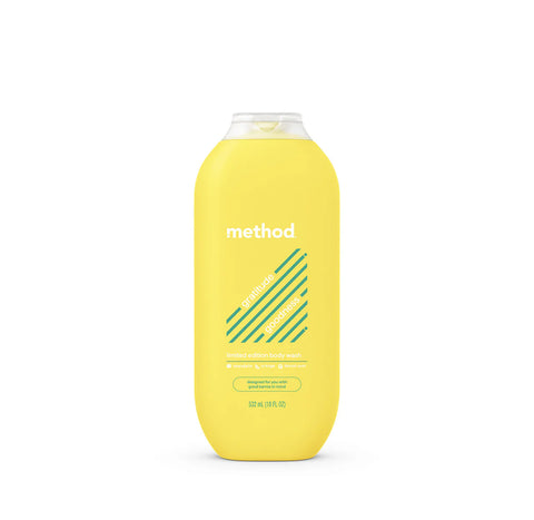 body wash - gratitude goodness, 18 fl oz
