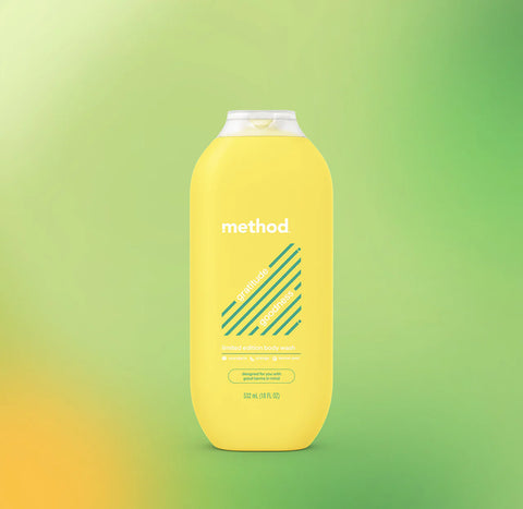 body wash - gratitude goodness, 18 fl oz