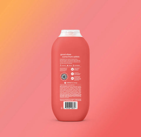 body wash - inspired motivation, 18 fl oz