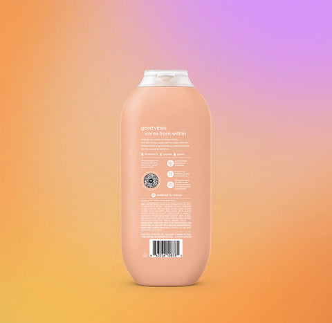 body wash - positive energy, 18 fl oz