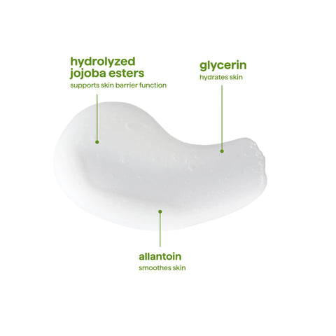 hydrating serum hand wash - mindful matcha, 10 oz