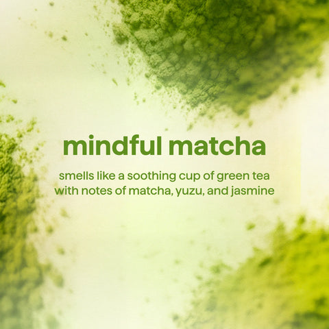 hydrating serum hand wash - mindful matcha, 10 oz