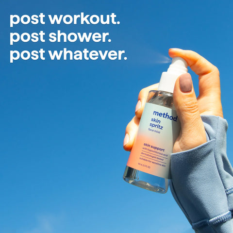 skin spritz face mist
