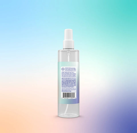skin spritz face + body mist