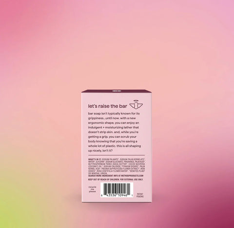 bar soap - pure peace, 2 bars