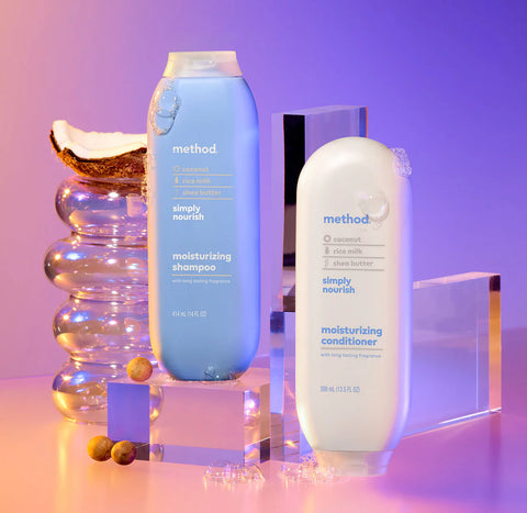 body + hair bundle - simply nourish, 62.15 oz