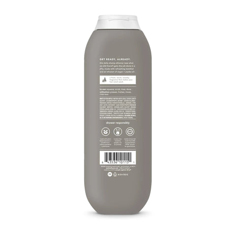 men 2-in-1 shampoo + conditioner - cedar + cypress, 14 fl oz