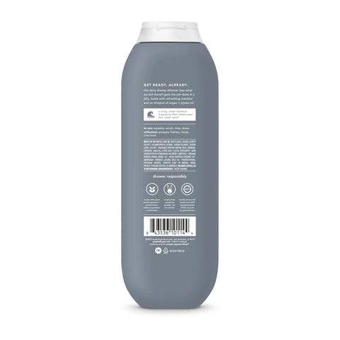 men 2-in-1 shampoo + conditioner - sea + surf, 14 fl oz